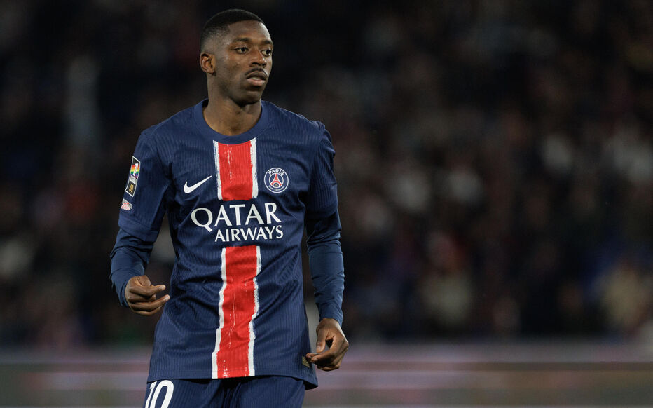 Die unterschiedlichen Situationen von Ousmane Dembélé und Kylian Mbappé Die unterschiedlichen Situationen von Ousmane Dembélé und Kylian Mbappé